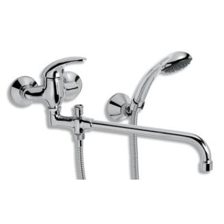 METALIA paneláková nástěnná 55037.0 vanová 100mm kompletní