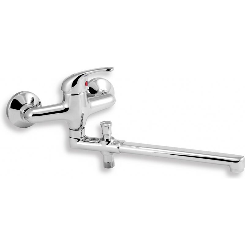 TITANIA 92032/1.0 paneláková bat. bez sprchy 150mm Titania Iris