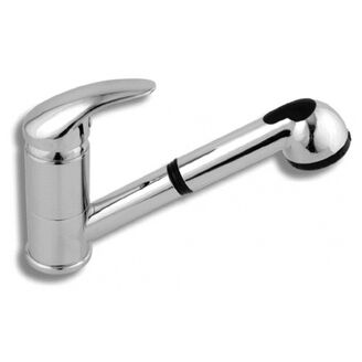 TITANIA 91081.0 dřez.stoj. teleskop.