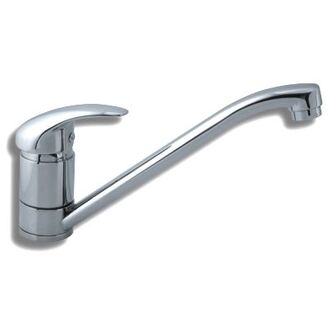 stojánková dřezová baterie TITANIA 91091.0 chrom