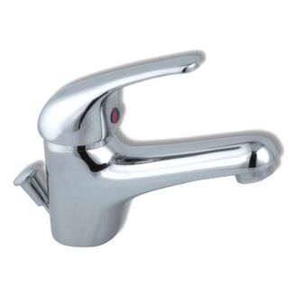 TITANIA IRIS stojánková umyvadlová 92001.0 s výpustí