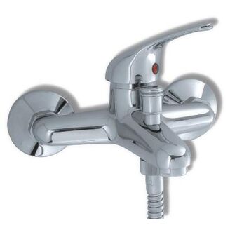 TITANIA IRIS nástěnná vanová 92 020/1.0 bez příslušenství 150mm