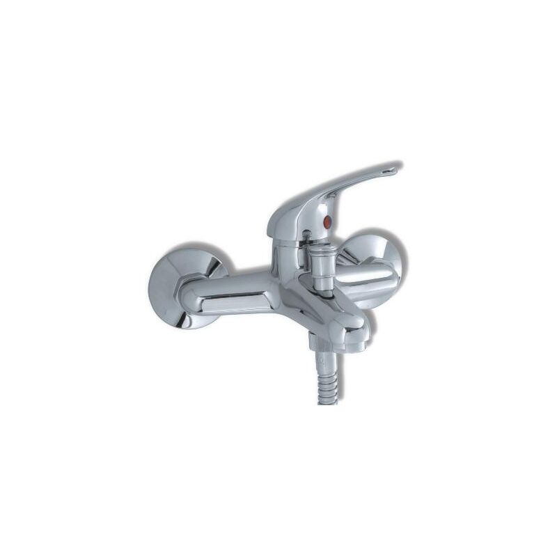 TITANIA IRIS nástěnná vanová 92 020/1.0 bez příslušenství 150mm