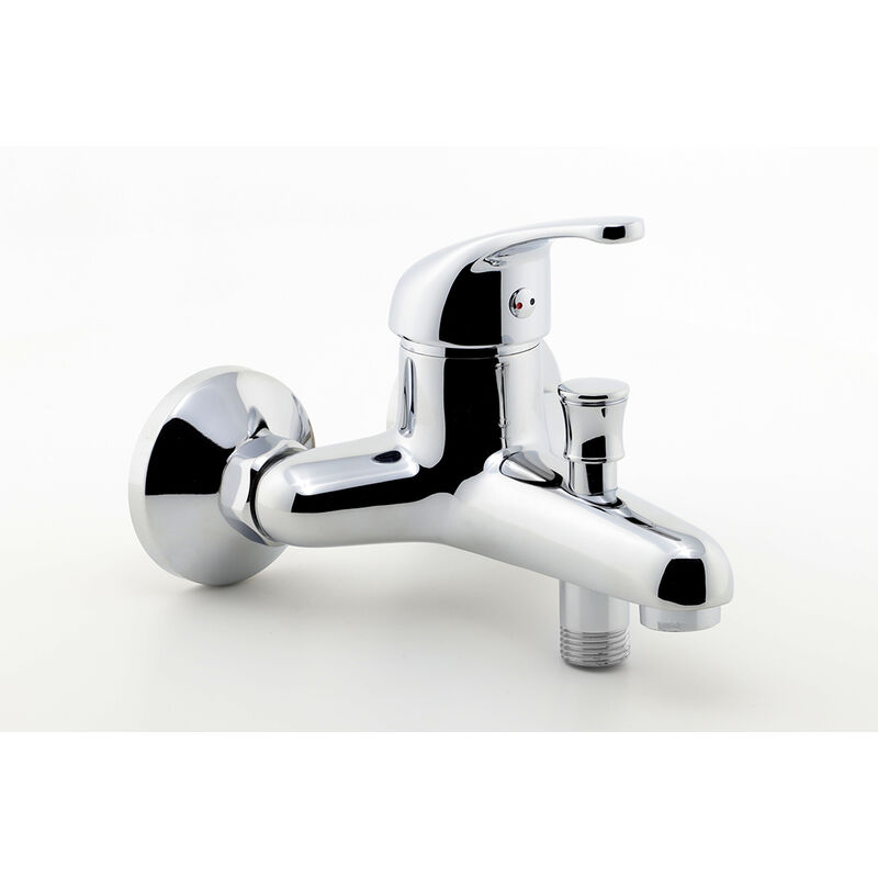 TITANIA IRIS nástěnná vanová 92 024/1.0 bez příslušenství rozteč 100mm