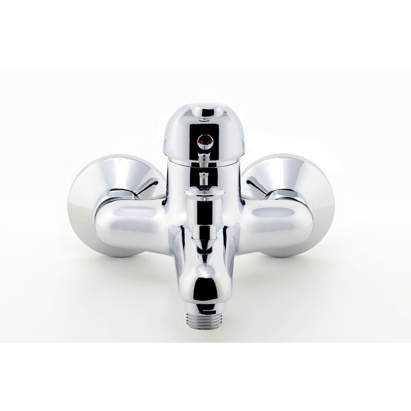 TITANIA IRIS nástěnná vanová 92 024/1.0 bez příslušenství rozteč 100mm