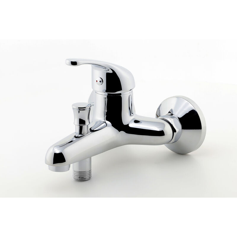 TITANIA IRIS nástěnná vanová 92 024/1.0 bez příslušenství rozteč 100mm