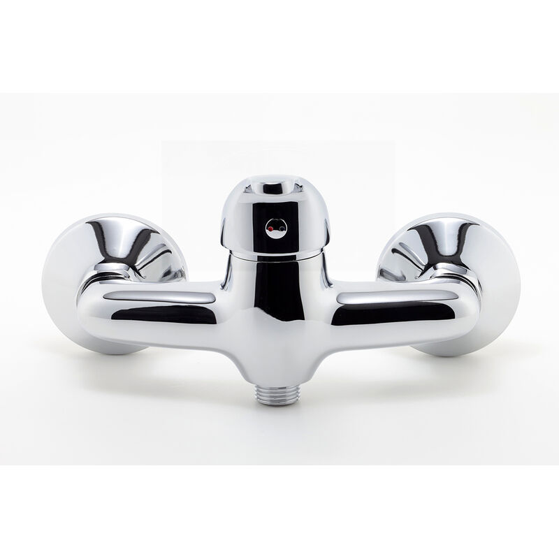 TITANIA IRIS nástěnná sprchová 92 060/1.0 bez příslušenství 150mm