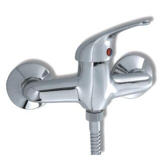 TITANIA IRIS nástěnná sprchová 92 064/1.0 bez příslušenství 100mm