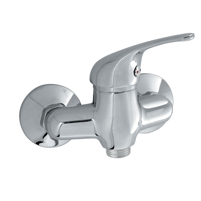 TITANIA IRIS nástěnná sprchová 92 064/1.0 bez příslušenství 100mm