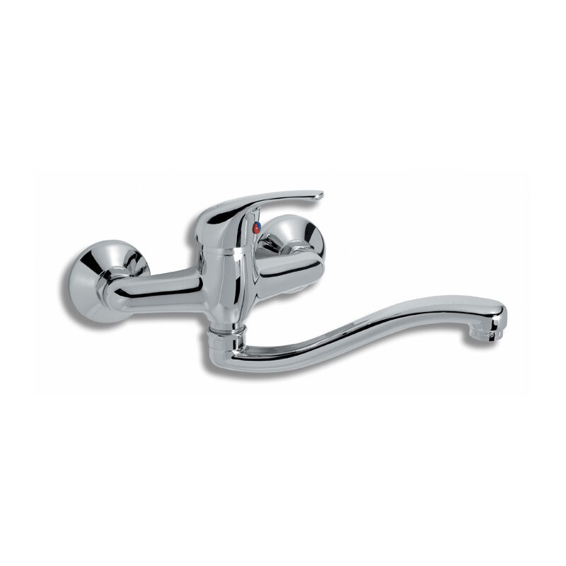 TITANIA IRIS dřez/umyv. nástěnná 92 070.0 rozteč 150mm