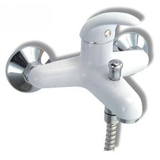 vanová baterie MINI vanová baterie MINI 1075.1 bí/chr komplet