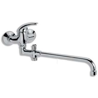 METALIA paneláková nástěnná 55037/1.0 vanová 100mm bez příslušenství