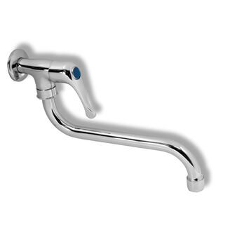 TITANIA IRIS nástěnná umyvadlová 92007.0 na stud. vodu ramínko S