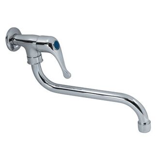 TITANIA IRIS nástěnná umyvadlová 92007.0 na stud. vodu ramínko S