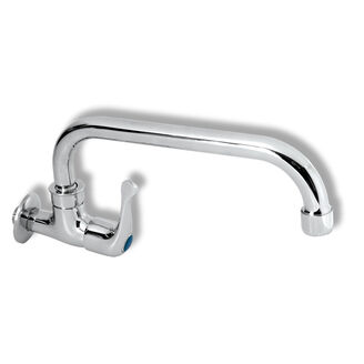 TITANIA IRIS nástěnná umyvadlová 92008.0 pro stud.vodu