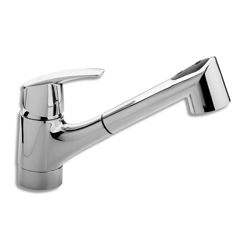 METALIA stojánková dřezová s výsuvnou sprchou 56081.0 barva chrom