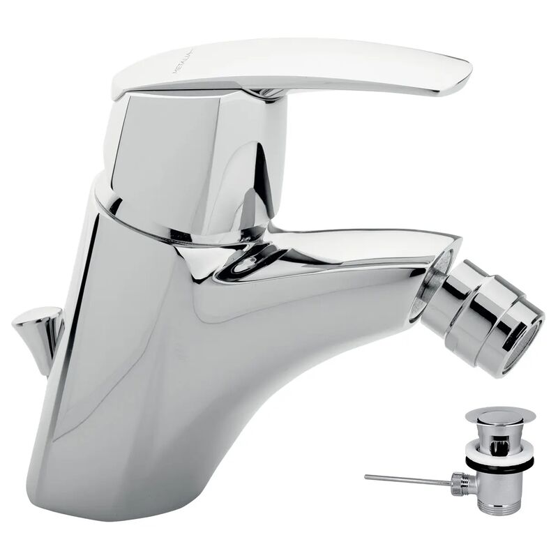 METALIA stojánková bidetová 56 011.0 bidetová stoj. s výpustí