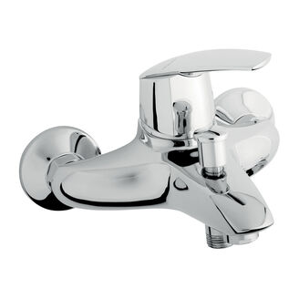 METALIA vanová nástěnná 56 020/1.0  bez příslušenství chrom