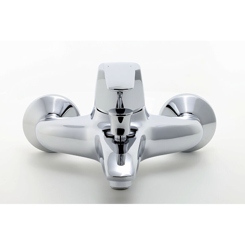 METALIA vanová nástěnná 56 020/1.0  bez příslušenství chrom