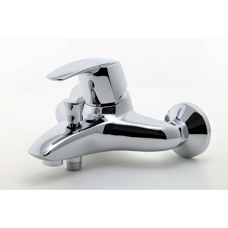 METALIA vanová nástěnná 56 020/1.0  bez příslušenství chrom