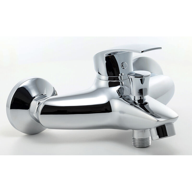 METALIA nástěnná vanová 57 020/1.0  bez příslušenství chrom