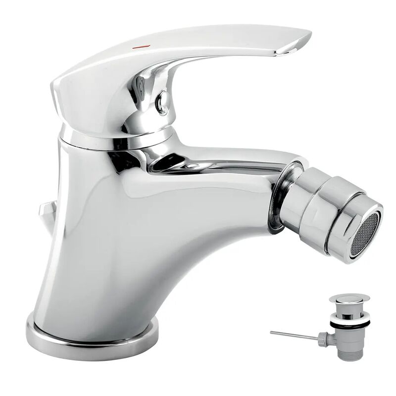 METALIA stojánková bidetová 57 011.0 barva chrom