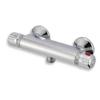 AQUAMAT 2660/1.0 sprchová termost. 150mm bez přísluš. chrom