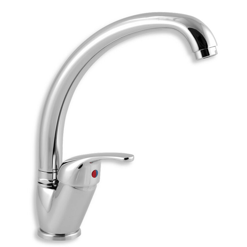 TITANIA IRIS stojánková dřezová 92014.0 chrom