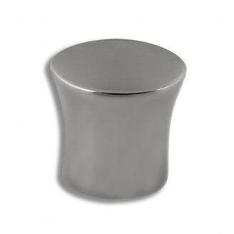 knoflik přepínače METALIA chrom nový typ