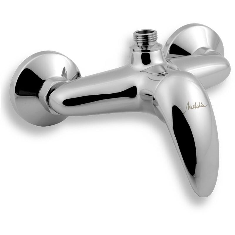 METALIA 55062/1.0 sprch.nast.bat.150mm s horním vývodem