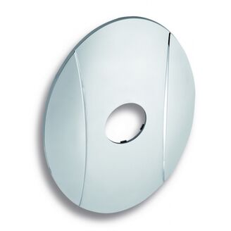 kryt k podom.boxu ovál chrom KRYT0050A,0