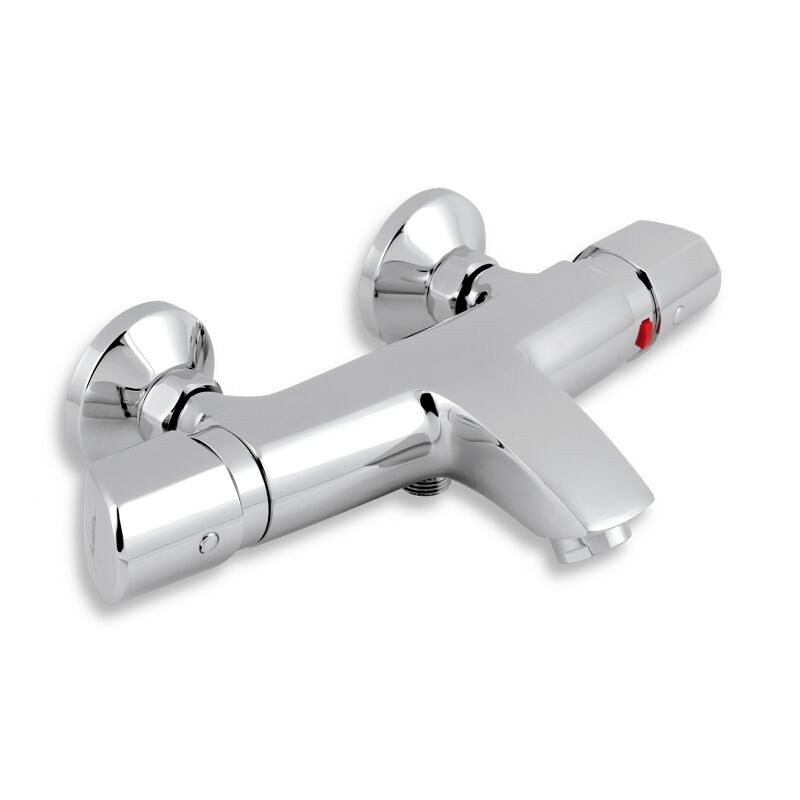 METALIA vanová termostatická baterie 57 921/1.0 chrom