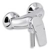 METALIA sprchová nástěnná 57 065/1.0 s přísluš. chrom