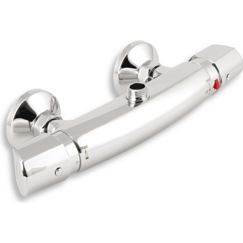 METALIA 57963/1.0 sprchová termostatická bat.s horním vývodem