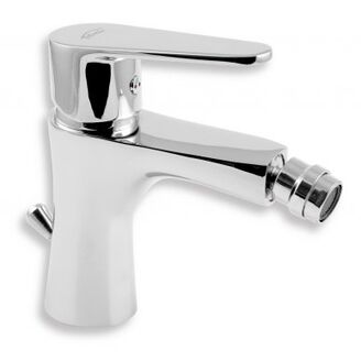 TITANIA FRESH 96011.0 bidetová baterie s výpustí chrom