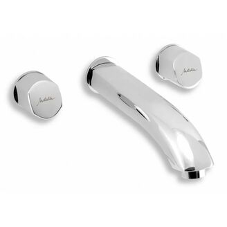 METALIA 57201.0  podomítková umyv.bat.