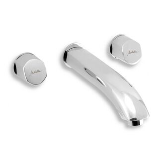 METALIA 57201.0  podomítková umyv.bat.