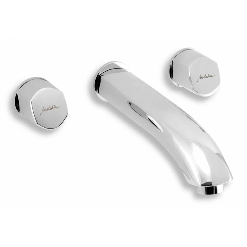 METALIA 57201.0 podomítková umyv.bat.