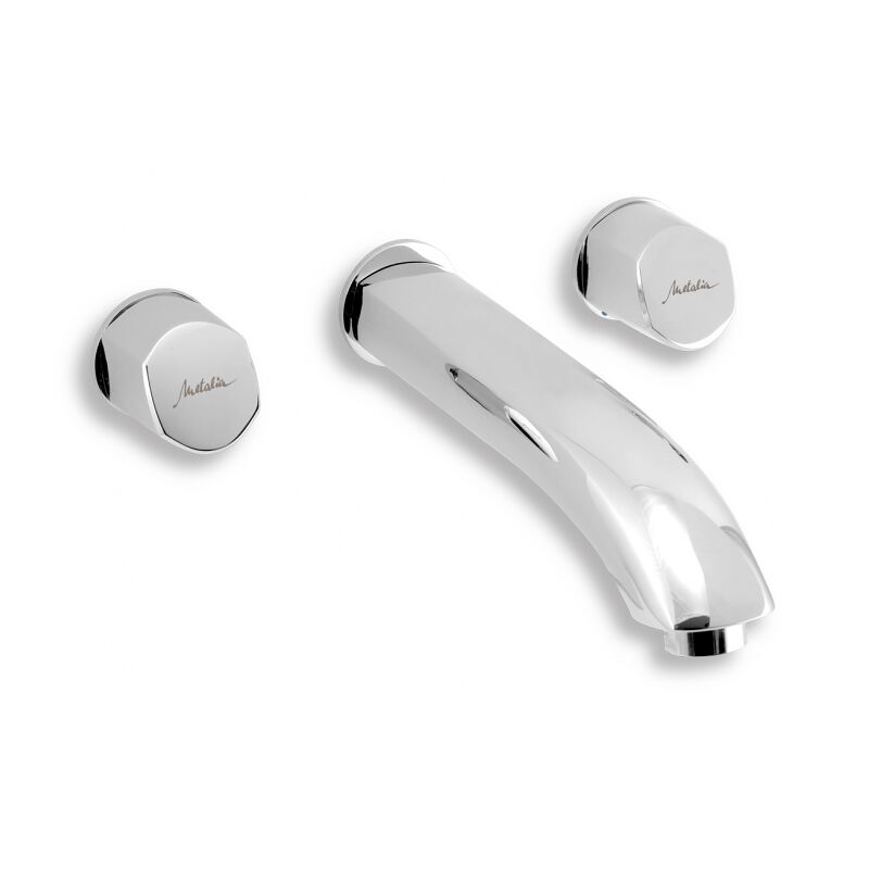 METALIA 57201.0  podomítková umyv.bat.