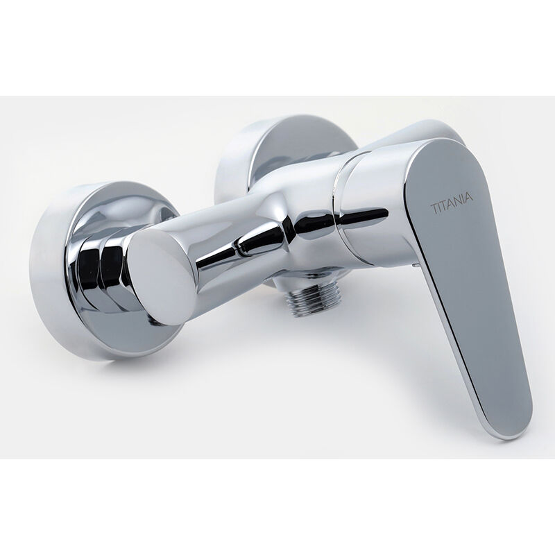 TITANIA FRESH 96065/1.0 sprchová nast.100mm bez přísl.