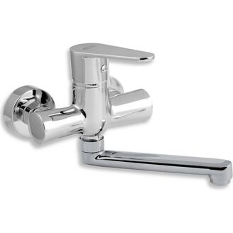 TITANIA FRESH 96077.0 dřezová (umyvadlová) nastenna 100mm,