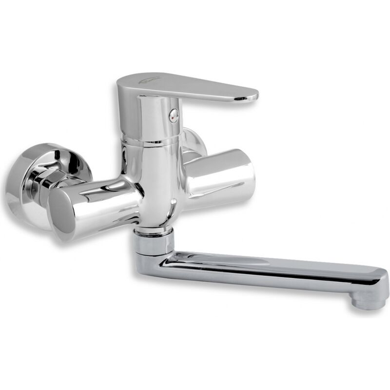 TITANIA FRESH 96077.0 dřezová (umyvadlová) nastenna 100mm,