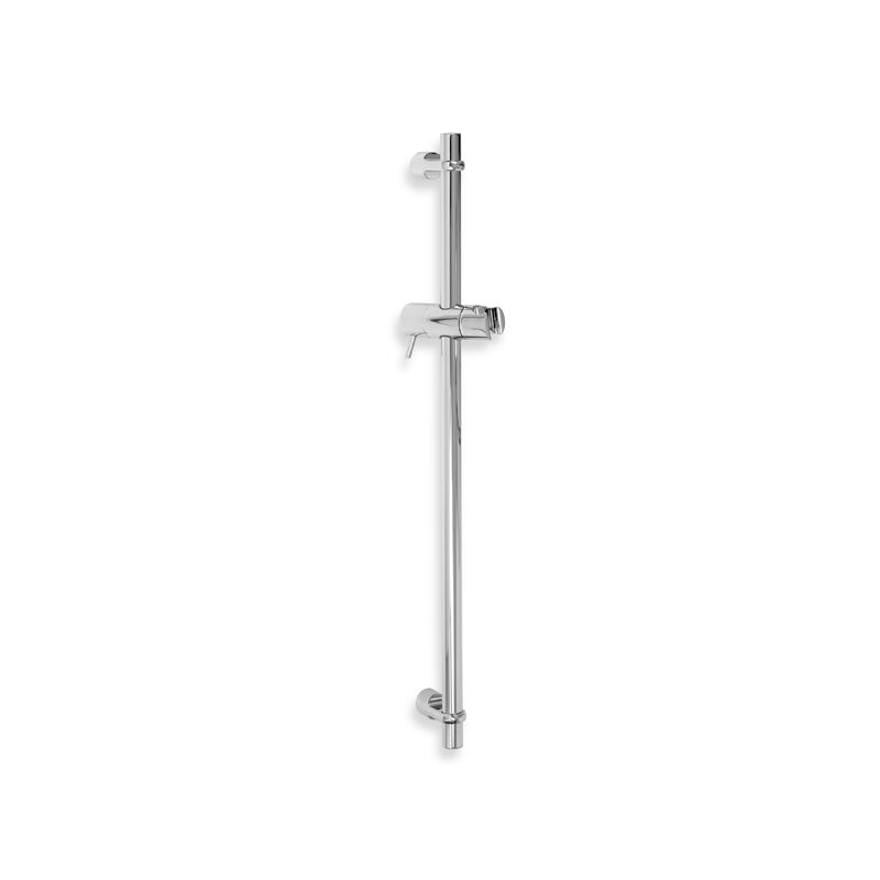 T/posuvny drzak RAIL 503.0 chrom