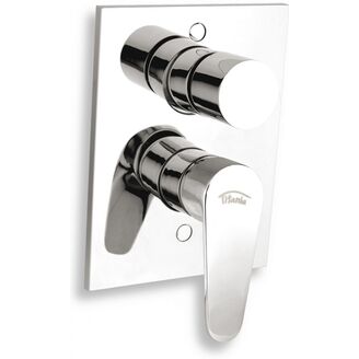 TITANIA FRESH 96050R.0 podomítková vanova bat.