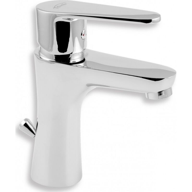 TITANIA FRESH 96001.0 umyv.stoj.bat. s výpustí