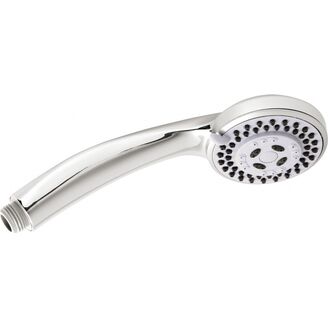 Novaservis Sprchová růžice 5 - polohová chrom RU/285.0