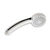 T/ruzice RU/870.0 samocistici chrom pr.80mm