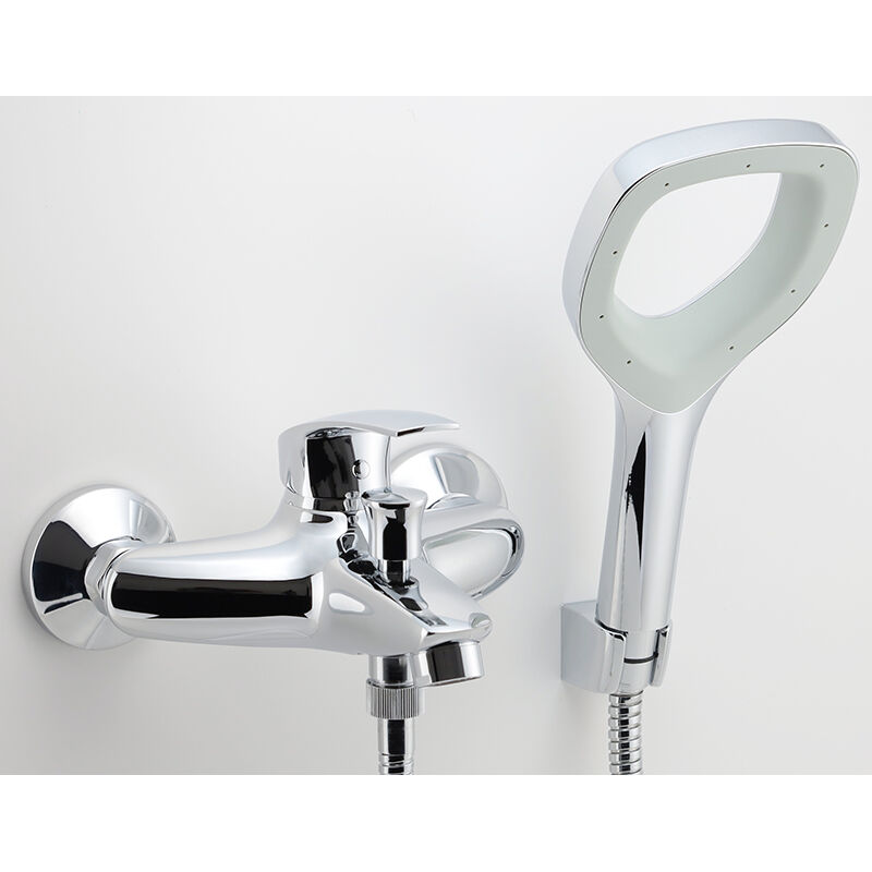 METALIA 57020.0E vanova nast. s prisl. ECO+ chrom