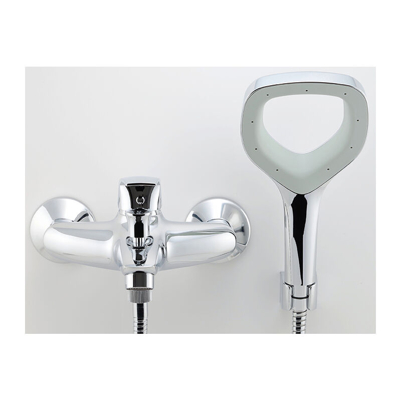 METALIA 57020.0E vanova nast. s prisl. ECO+ chrom