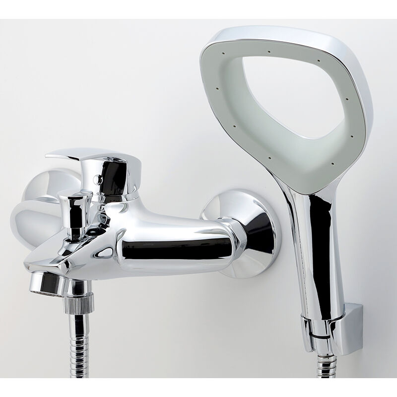 METALIA 57020.0E vanova nast. s prisl. ECO+ chrom